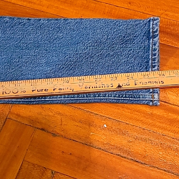 Agolde Riley Jean size 25 - Picture 9 of 10